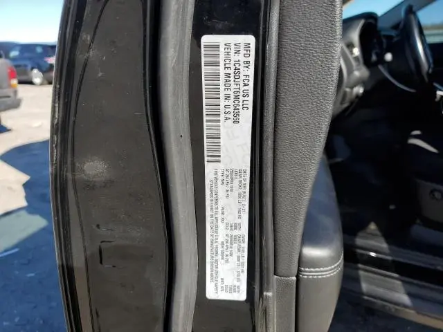 2021 DODGE DURANGO PURSUIT  