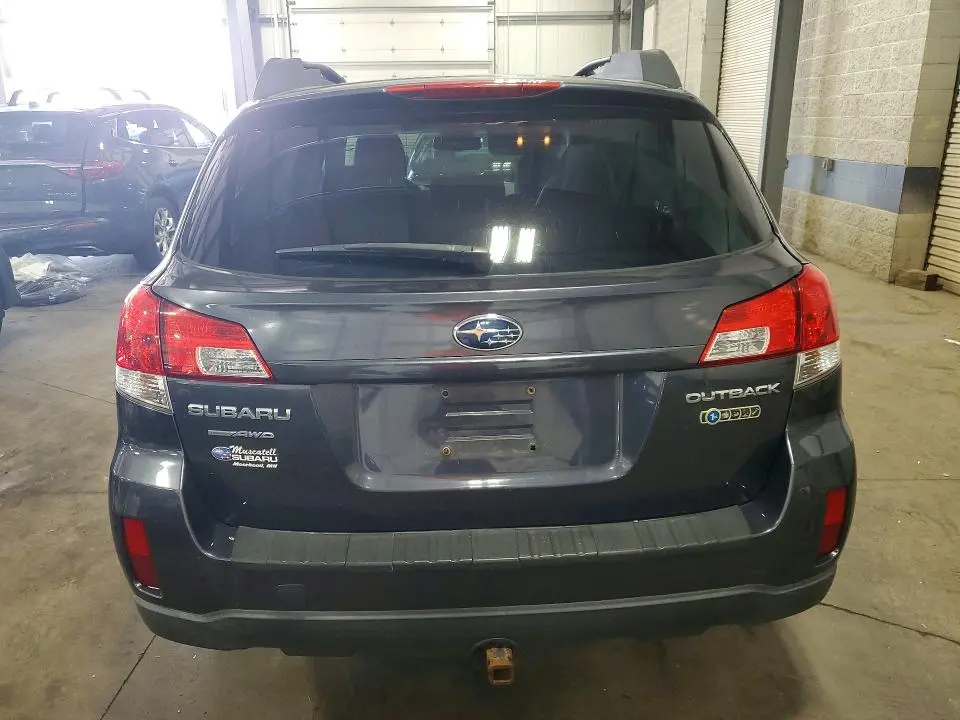 2011 SUBARU OUTBACK 2.5I PREMIUM  