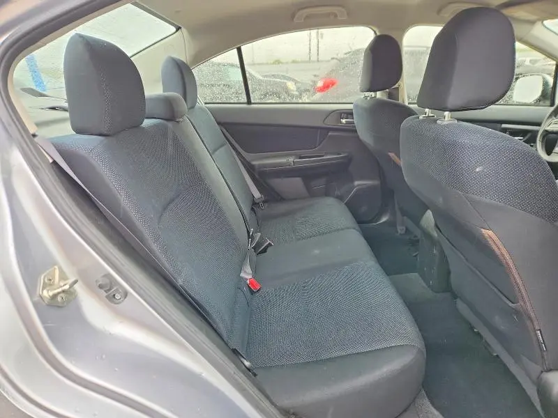 2013 SUBARU IMPREZA PREMIUM  