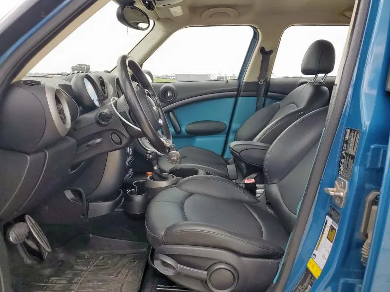 2012 MINI COOPER S COUNTRYMAN  
