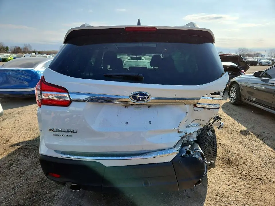 2021 SUBARU ASCENT TOURING  