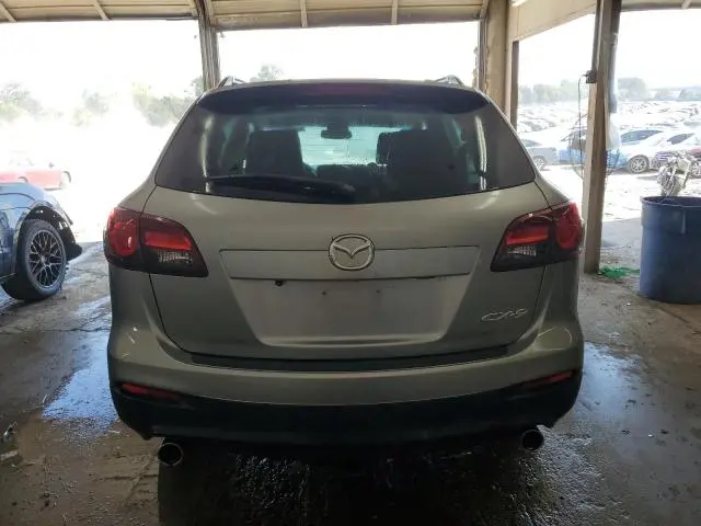 2013 MAZDA CX-9 TOURING  