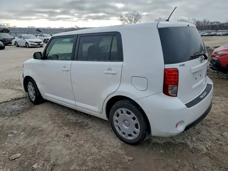 2015 TOYOTA SCION XB   