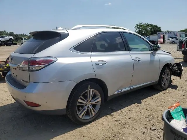 2015 LEXUS RX 450H  