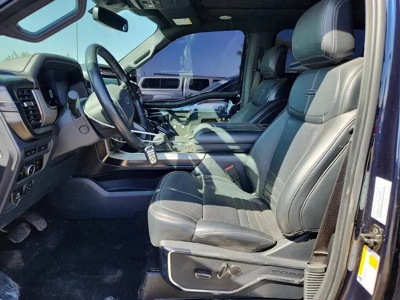 2023 FORD F150 SUPERCREW  