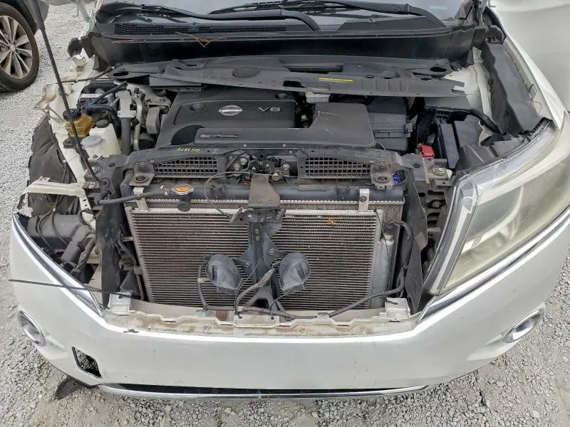 2013 NISSAN PATHFINDER S  