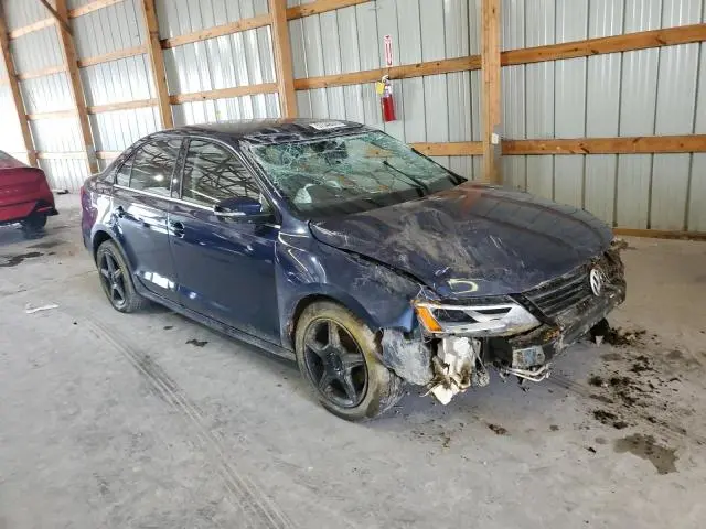 2013 VOLKSWAGEN JETTA SE  