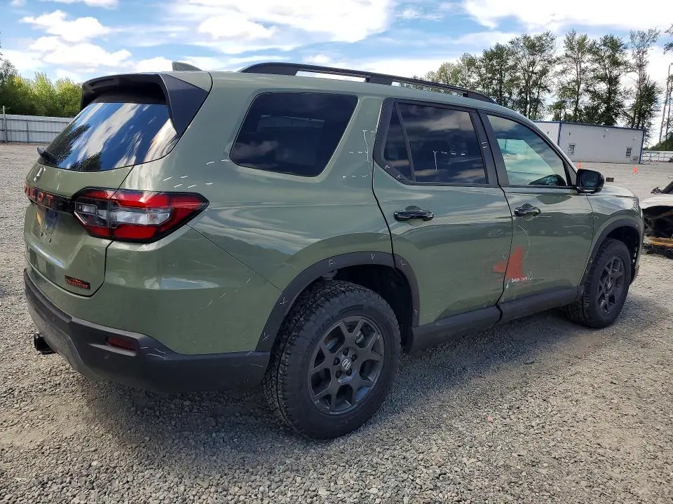 2026 HONDA PILOT TRAILSPORT  