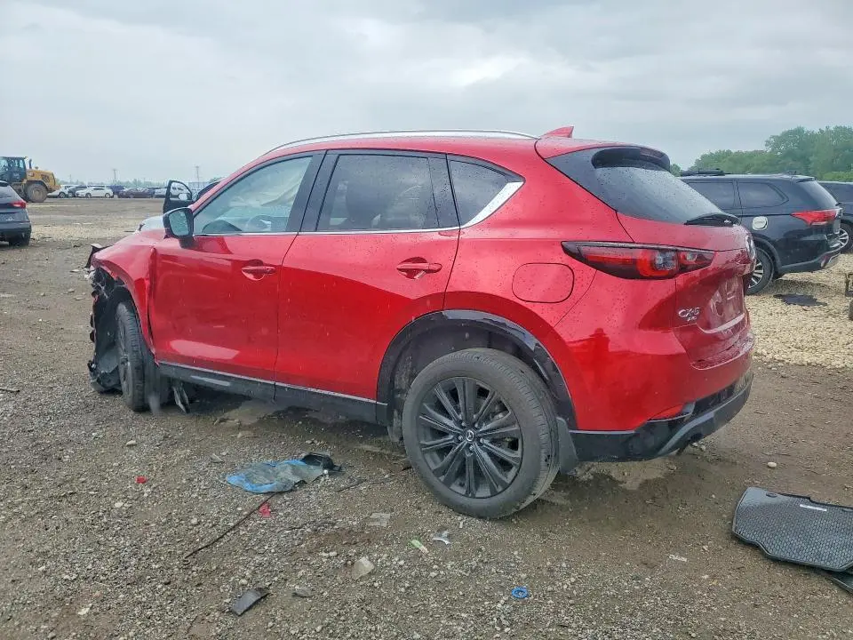 2024 MAZDA CX-5 PREMIUM  