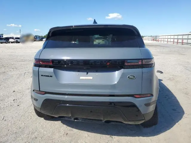 2022 LAND ROVER RANGE ROVER EVOQUE S  