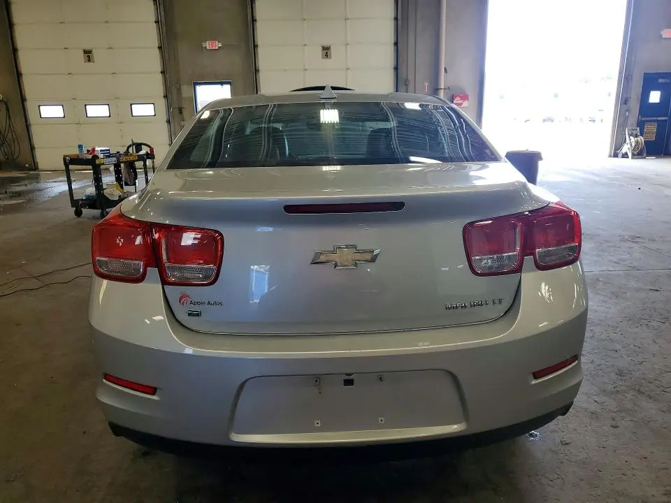 2014 CHEVROLET MALIBU 2LT  