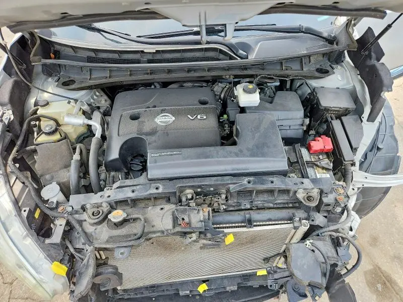 2017 NISSAN MURANO S  