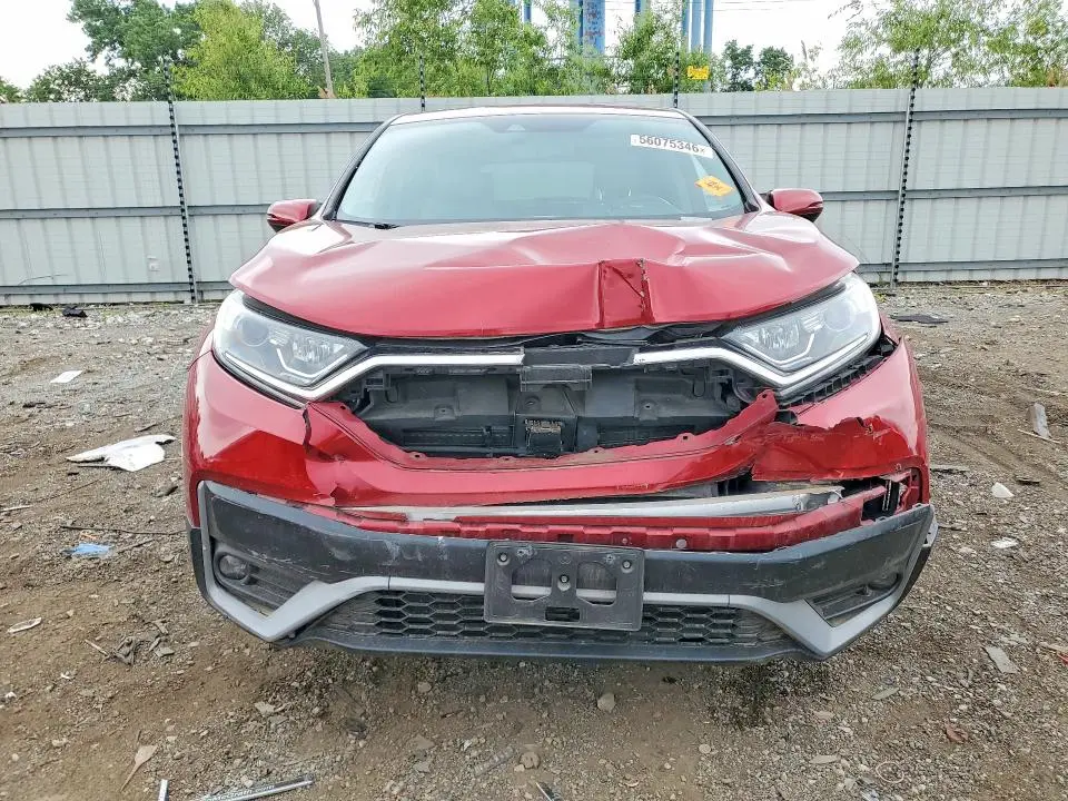 2021 HONDA CR-V EXL  