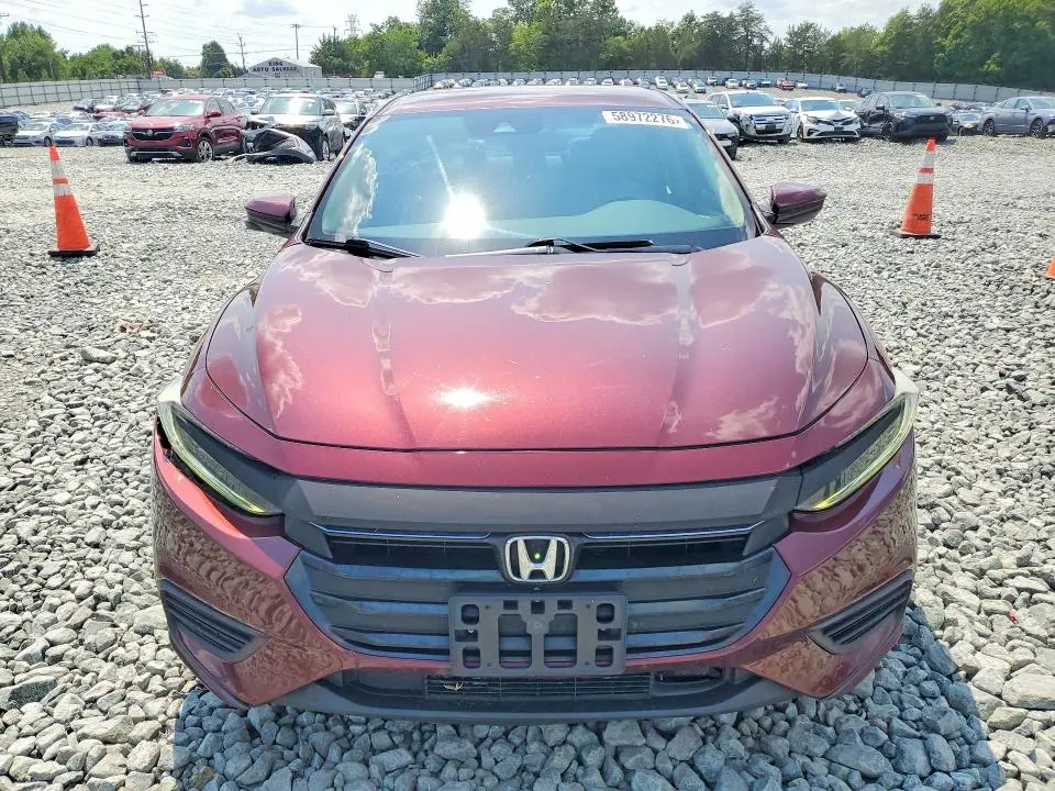 2019 HONDA INSIGHT EX  