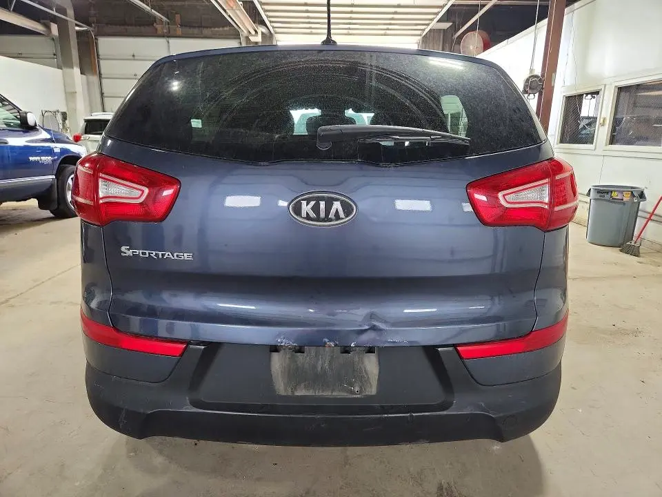 2012 KIA SPORTAGE LX  
