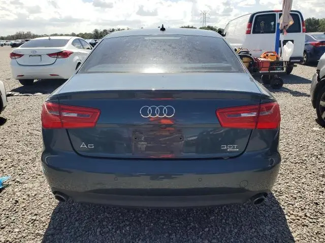 2012 AUDI A6 PREMIUM PLUS  