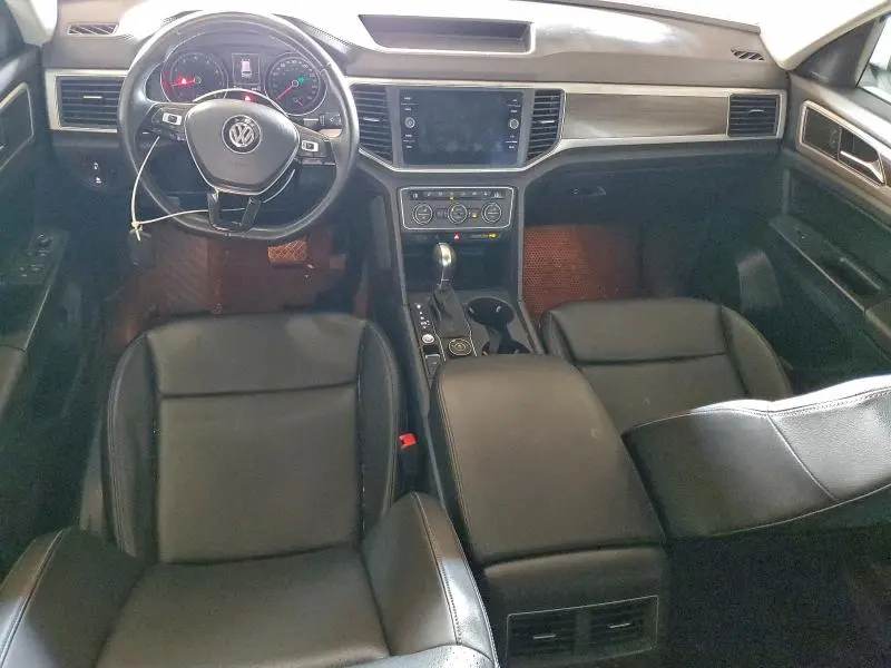 2019 VOLKSWAGEN ATLAS SE  