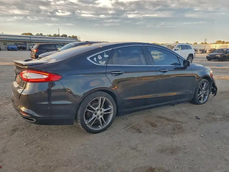 2013 FORD FUSION TITANIUM  