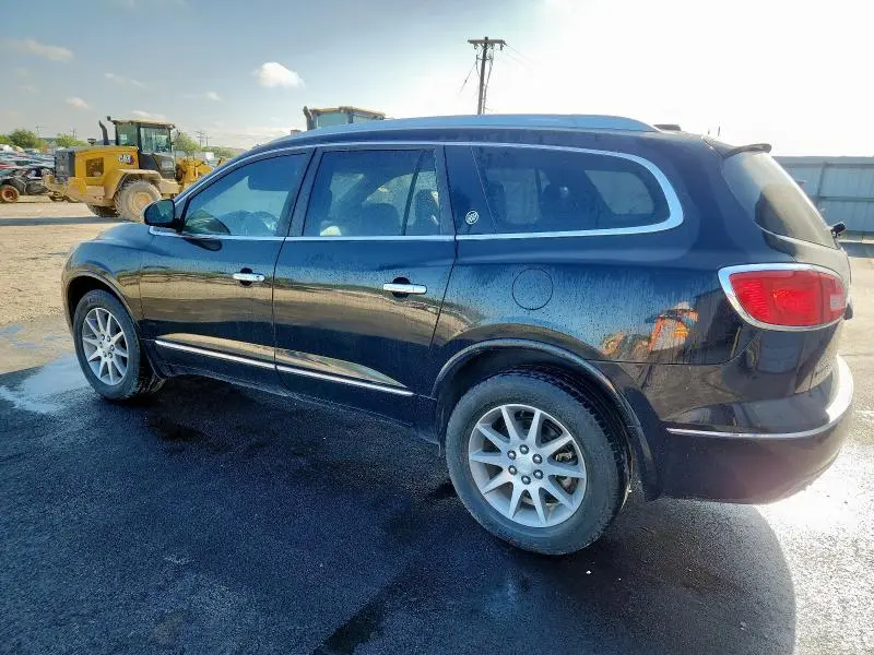 2017 BUICK ENCLAVE   