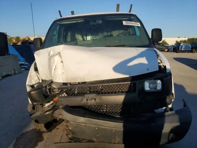 2015 CHEVROLET EXPRESS G2500   
