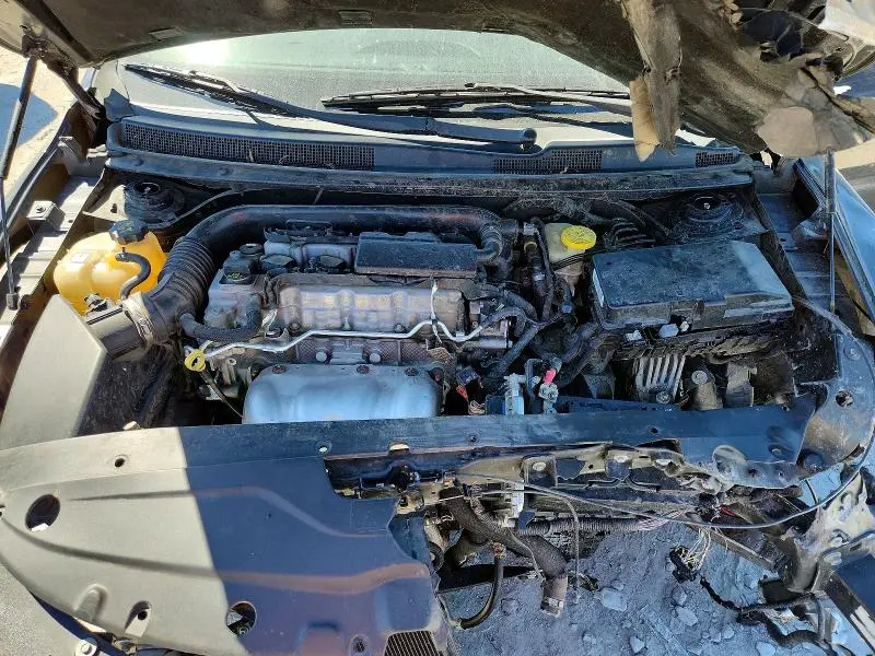 2017 CHRYSLER 200 LX  