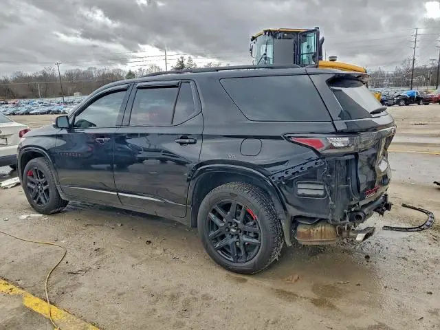 2021 CHEVROLET TRAVERSE PREMIER  
