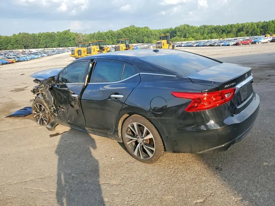 2018 NISSAN MAXIMA 3.5 S  