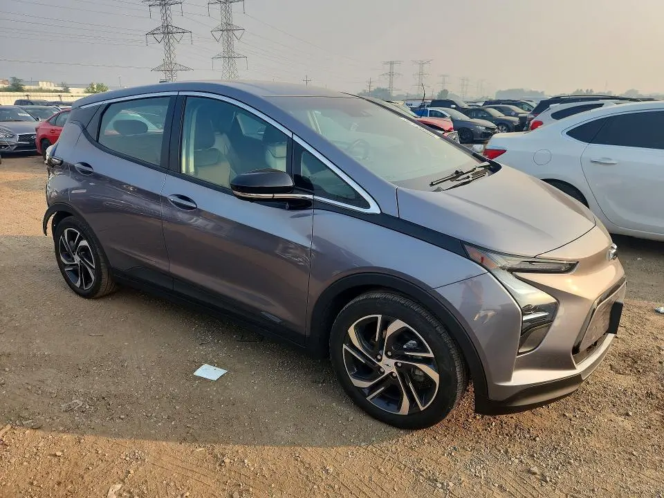 2023 CHEVROLET BOLT EV 2LT  
