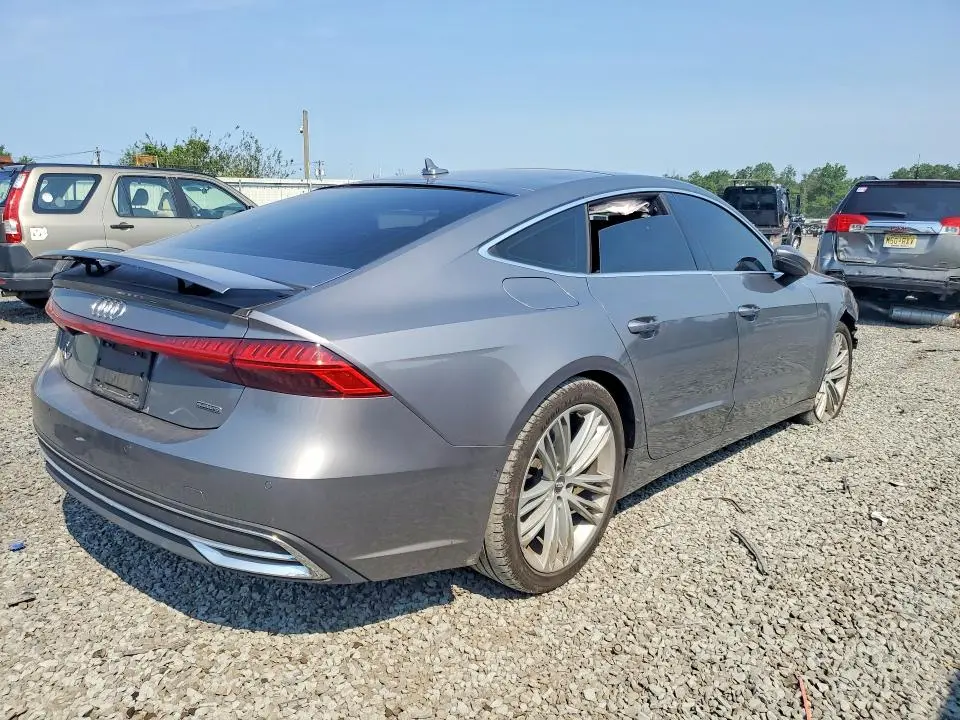2020 AUDI A7 PREMIUM PLUS  
