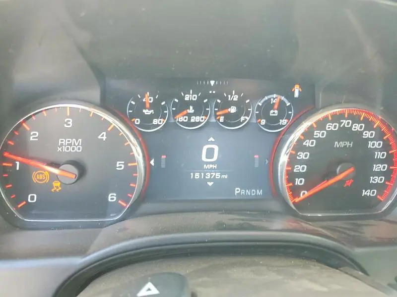 2015 GMC SIERRA K1500 DENALI  