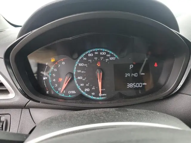 2022 CHEVROLET SPARK LS