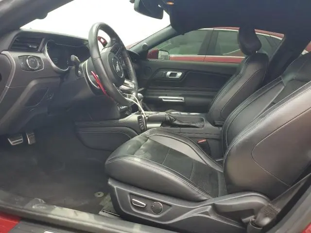 2019 FORD MUSTANG GT  