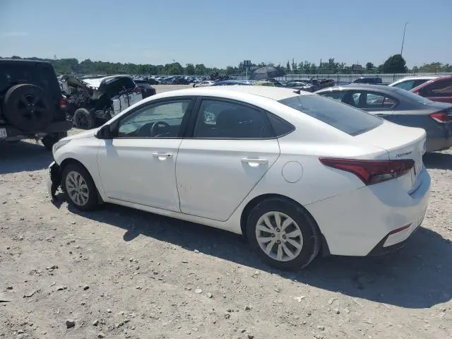 2019 HYUNDAI ACCENT SE  