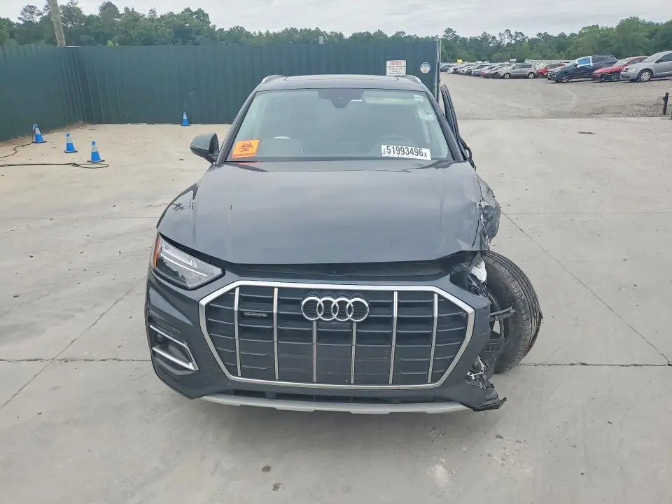 2023 AUDI Q5 PREMIUM PLUS 40  