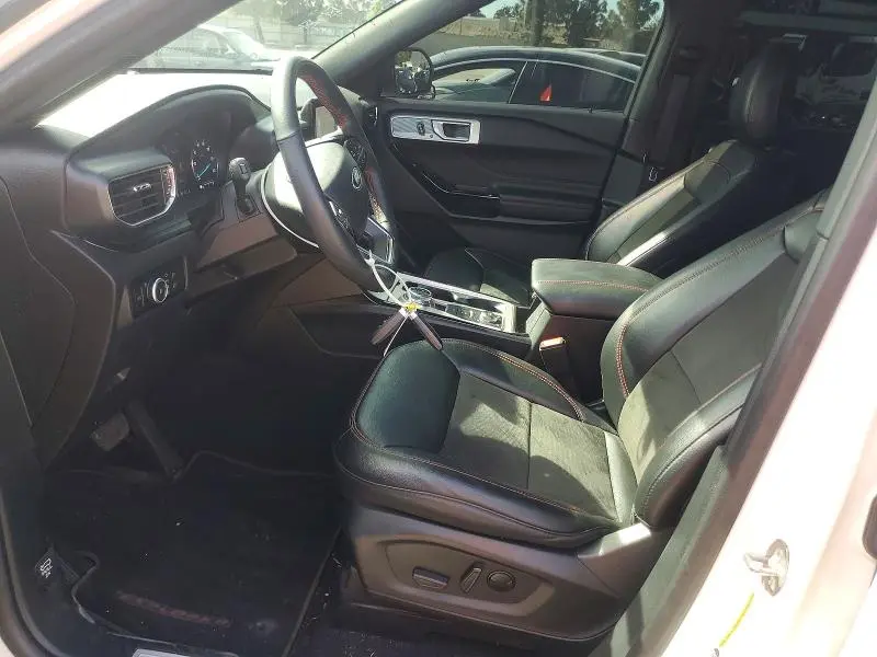 2024 FORD EXPLORER ST-LINE  