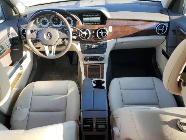 2013 MERCEDES-BENZ GLK 350 4MATIC  
