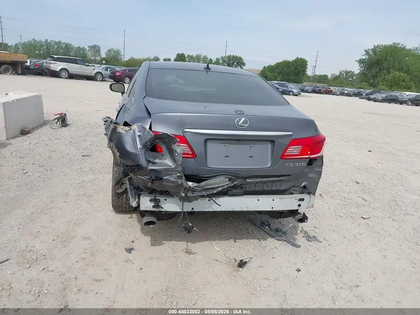 2012 LEXUS ES 350  