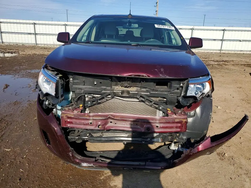 2011 FORD EDGE LIMITED  