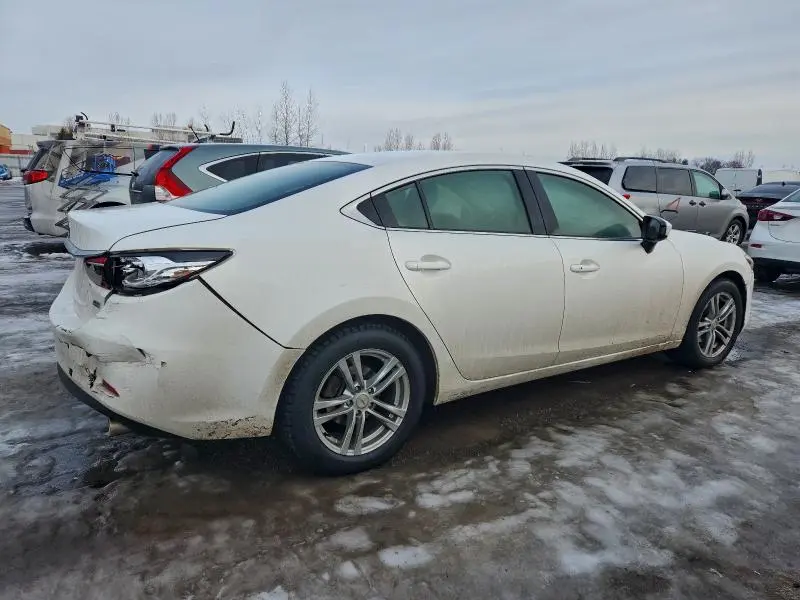 2015 MAZDA 6 TOURING  