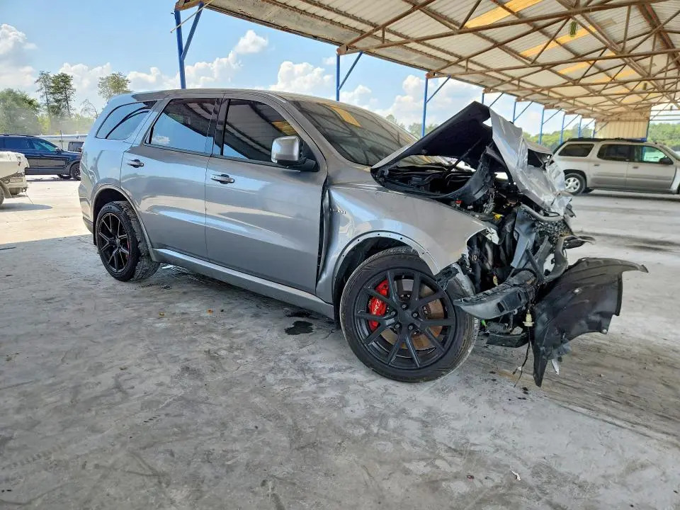 2021 DODGE DURANGO R/T  