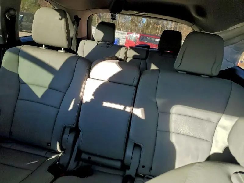 2019 HONDA PILOT EXL  