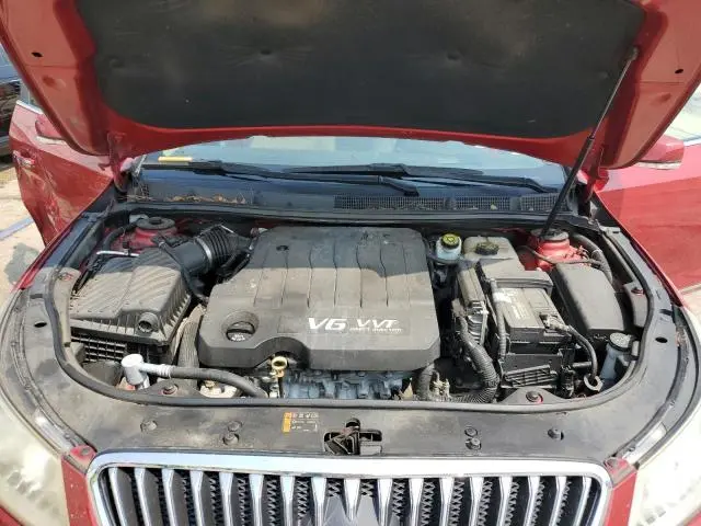 2013 BUICK LACROSSE PREMIUM  
