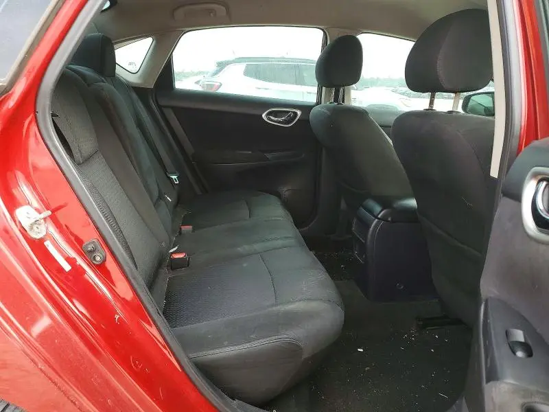 2013 NISSAN SENTRA S  