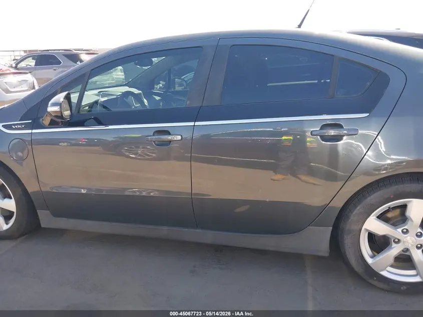 2013 CHEVROLET VOLT  