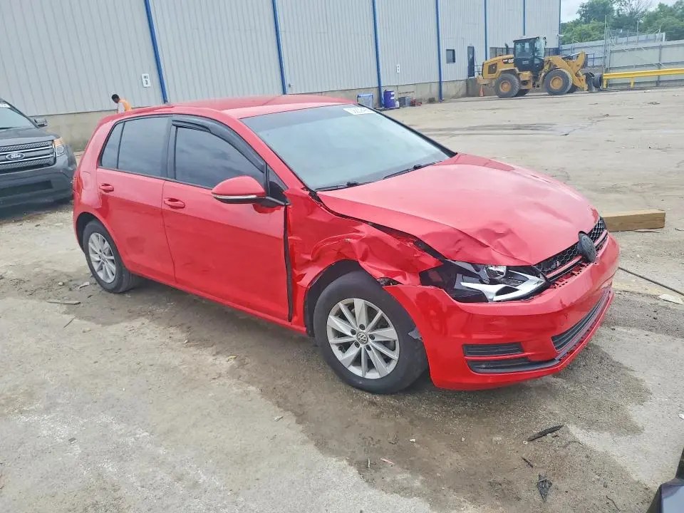 2017 VOLKSWAGEN GOLF S/WOLFSBURG/SE/SEL  