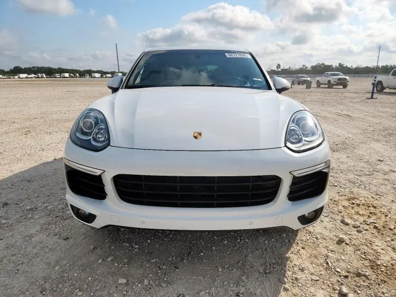 2016 PORSCHE CAYENNE SE HYBRID  
