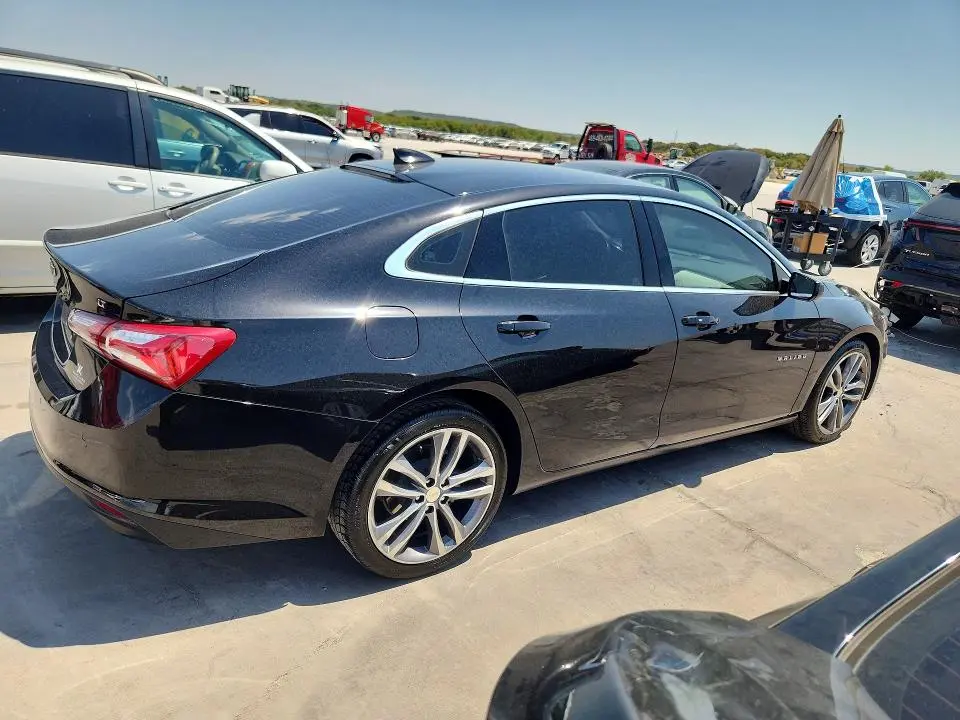 2024 CHEVROLET MALIBU PREMIER  