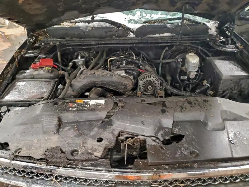 2012 CHEVROLET SILVERADO K1500 LT  