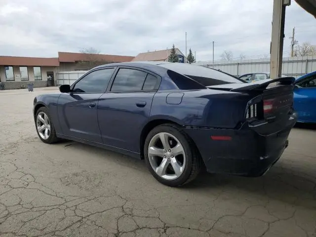 2013 DODGE CHARGER SXT