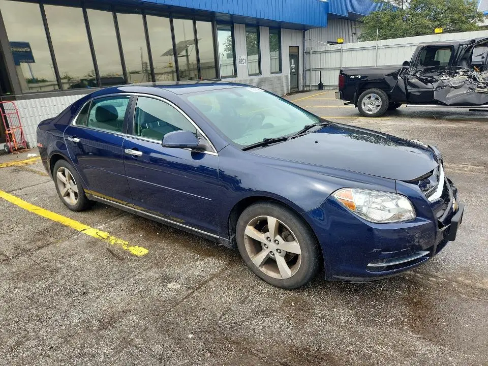 2012 CHEVROLET MALIBU 1LT  